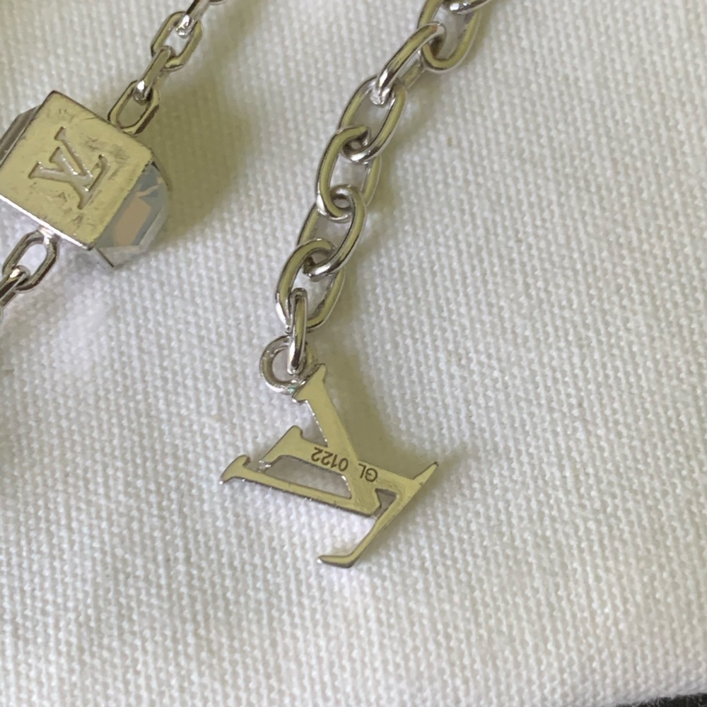 Louis Vuitton Gamble Bracelet - Picture 12 of 16